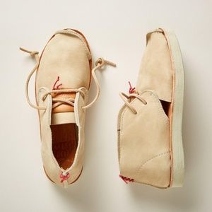 Satorisan Avery Leather Shoes